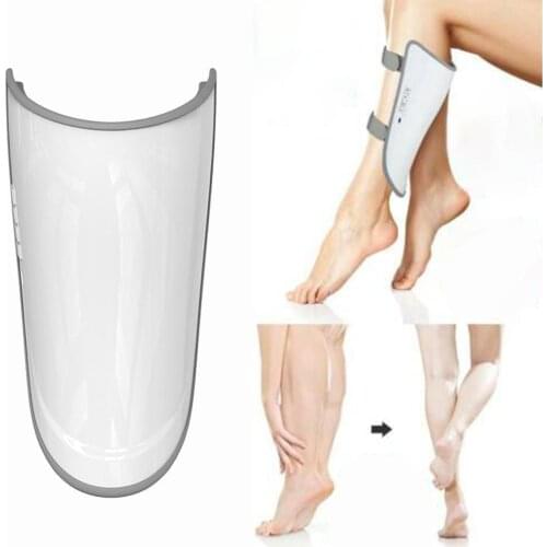 EMS Calf Massager Weight Loss Fat Remover Leg Massager Body Burn Fat Instrument Health Care Home Massage Relieve Pain Fatigue