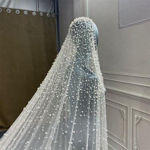 Wedding Long Veils Marnham China
