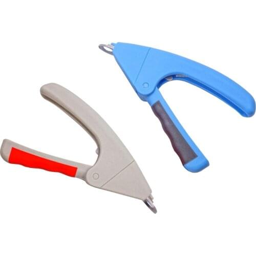 Pet Nail Clipper Scissors Anti-skid Handle Stainless Steel animal grooming tool trimmer Pet Cat Dog Supplies cutter claw for Pet