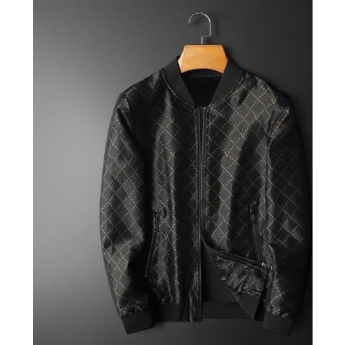 MDGD Mens Autumn Jackets