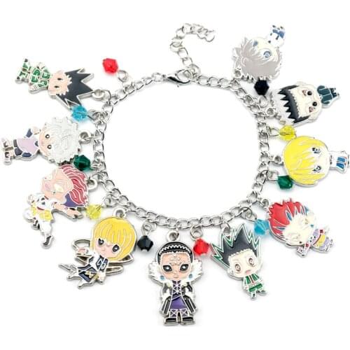 MQCHUN Metal Bracelets
