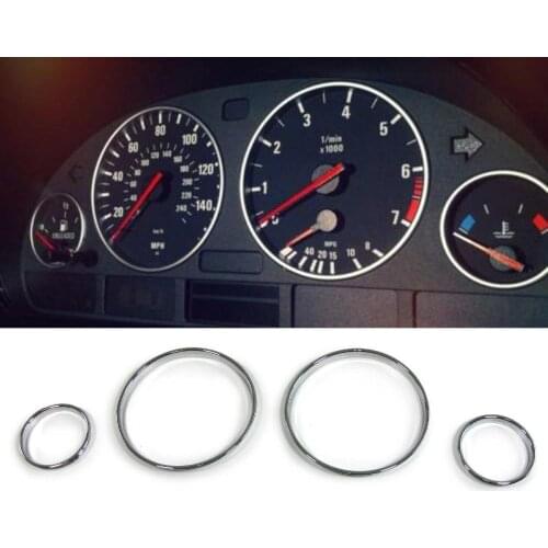 Rings Set FOR BMW 5 series (E39)7 series (E38) and X5 (E53) instrument cluster