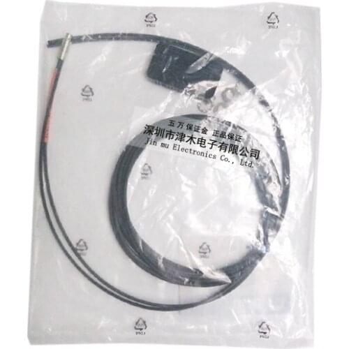 Fiber optic sensor E32-D11R Reflection Type M6 6months warranty