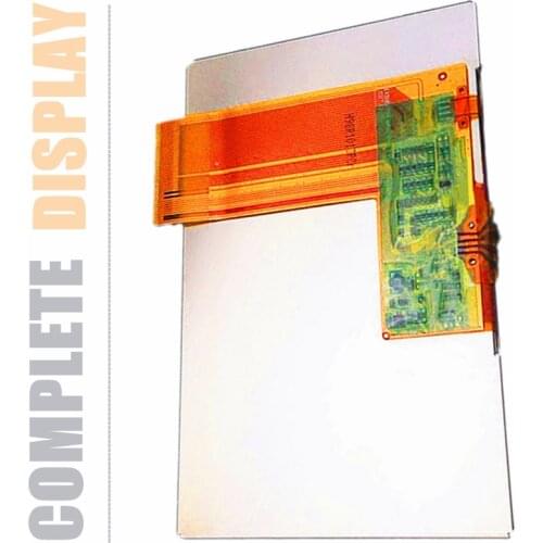 Original 4.3"Inch Complete LCD Screen For TomTom GO 520 GO 530 GPS Display Panel TouchScreen Digitizer Repair Free Shipping