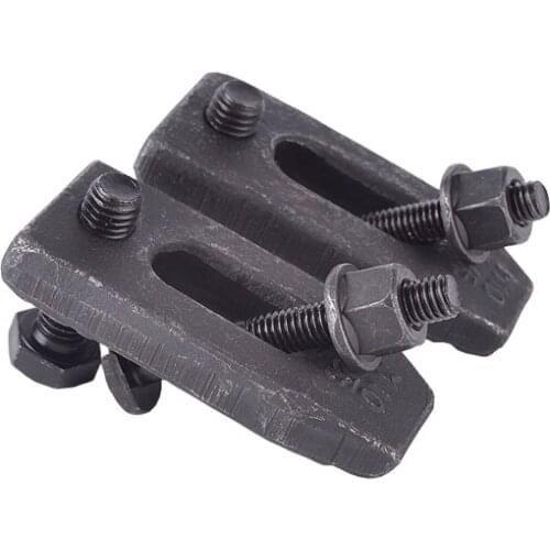 Engraving Machine Plate Press Woodworking Cast Iron Clamp Fixed High Strength Fixture Machine Parts