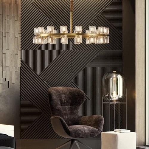 Nordic led stone hanging lights hanging lamp luminaria pendente kitchen fixtures commercial lighting living room