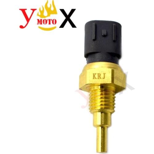 Sport Bike Motorcycle Radiator Coolant Fan Switch Thermo Water Temperature Sensor For Honda CBR600 CBR1000 CBR250R CBR300R