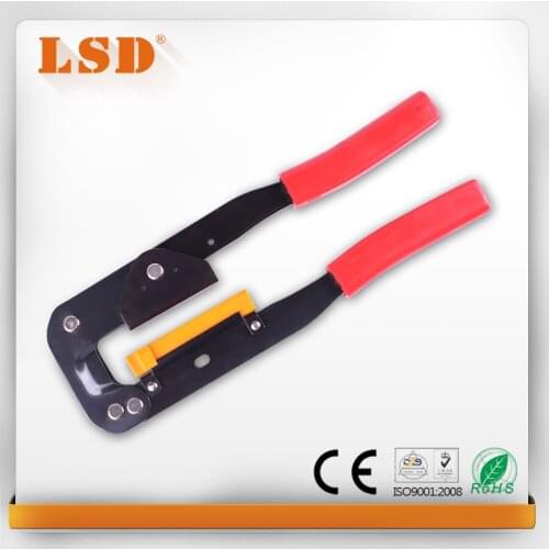 LS-214 hand crimping tools Computer wire crimping tool lan network tools and equipment network cable tool