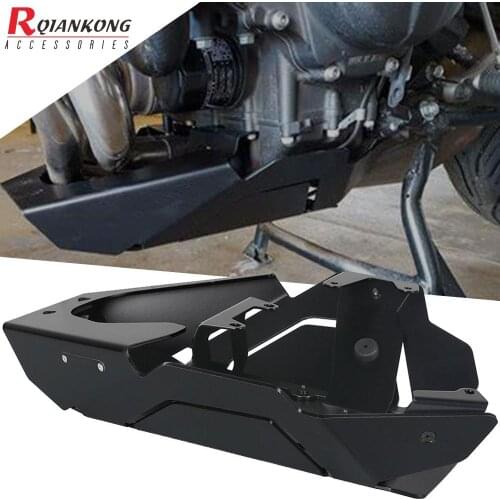 Moto front engine guard Engine Housing Protection For YAMAHA FJ-09 MT-09 MT09 TRACER XSR900 2015 2016 2017 2018 2019 2020 2021