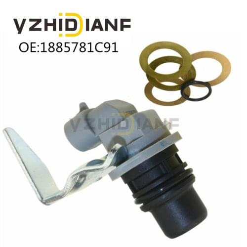 1X Camshaft Position Sensor CPS 1885781C91,1807339C94,1885812C91 For GMC-G.M For Ford- DT466E I530E E-350 E-450 E-550 Excursion