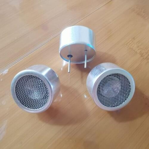 5pcs SSE2425TAL, 24mm / 25Khz aluminum shell ultrasonic sensor High-power bird drive Dog training Dog