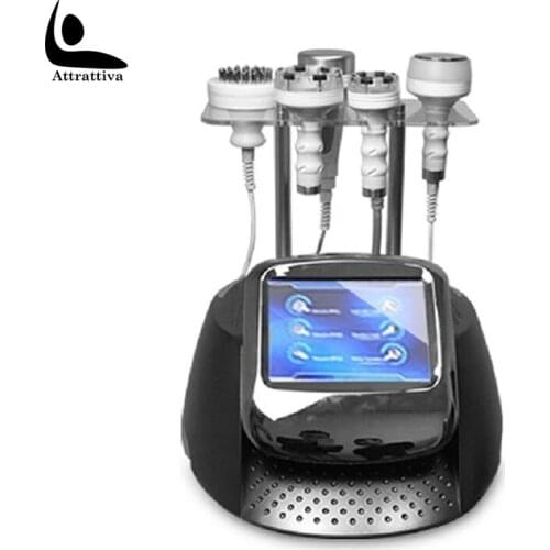 Body Slimming Weight Loss Machine 80K Ultrasound Cavitation Vacuum Body Shaper Beauty Equipment for SPA Body Sculpting Machine