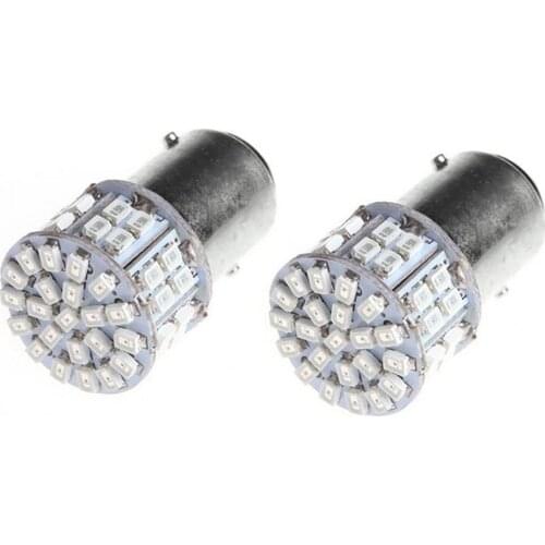 Hot Sale 60% 2Pcs Car Lamp Energy-saving High Brightness Lamp Beads Car Backups Lamp for Car