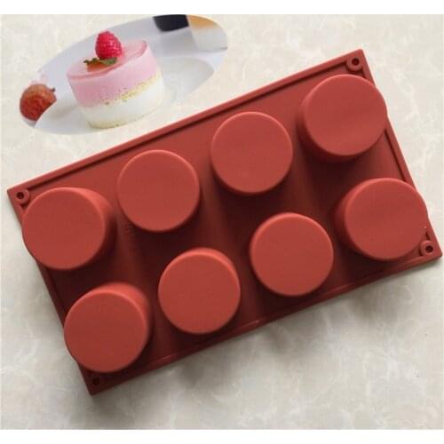 HAODING Silicone Cake Molds