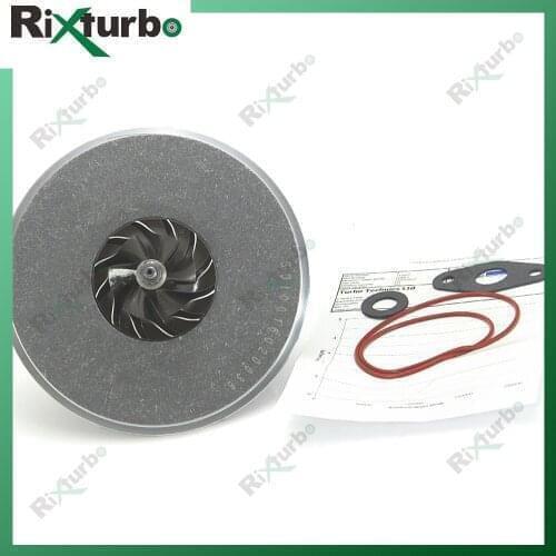 Turbolader Cartridge GT1549S 713667 For Lancia Phedra Zeta 2.0 JTD 80Kw 109HP DW 10ATED4 Turbo Core Chra Assembly 9637861280
