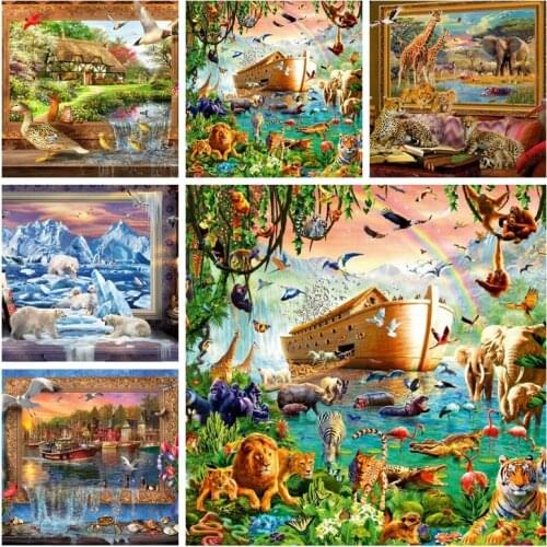 1000 Pieces MINI Puzzle Adult Children Super Difficult Intellectual Puzzles Educational Toy Jigsaw Puzzles Leisure Decompression
