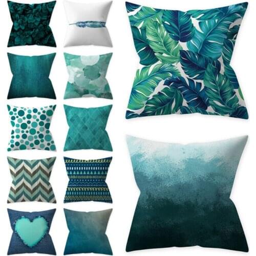 Fashion Daily Pillow Cases Household Bedding Decorative Pillow Covers with Printed Patterns