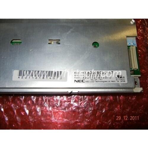 NL8060BC31-17D NL8060BC31-17E 12.1 INCH Industrial LCD,new&A+ in stock, test working
