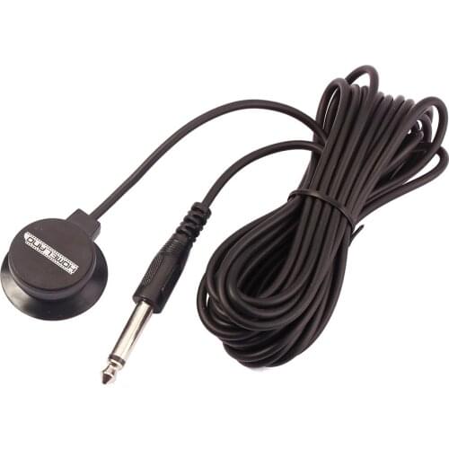 New Copper & Plastic Suction Cup Pickup Applicable for Guitar Mandolin Violin Banjo Ukulele