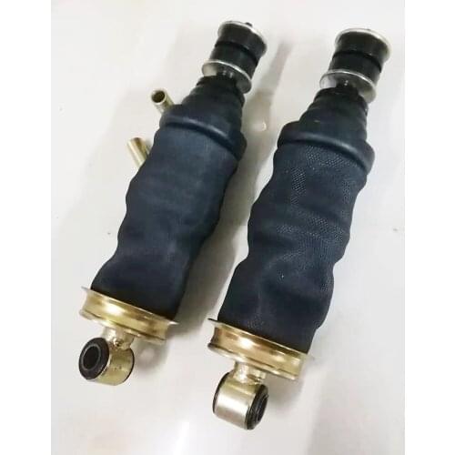 2 pieces A60510P01 AIRTECH 203001K rubber spring for MAN Truck Cabin Air Spring Air Suspension OEM 81.41722.6048 81.41722.6051