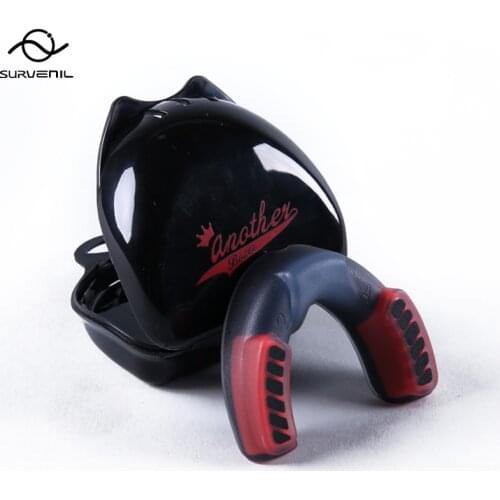 Sport Mouth Guard EVA Teeth Protector Adult Children Mouthguard Tooth Brace Protection Muay Thai Basketball Rugby Boxing Karate