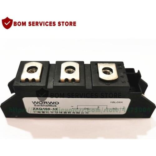 ZXQ100-12 ZXQ100-14 ZXQ100-16 FREE SHIPPING NEW ORIGINAL IGBT MODULE