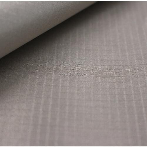 Radiation Protection Fabric For Bag Linig Phone signal Shielding Fabric For Tent RFID Blocking Fabric For Curtains