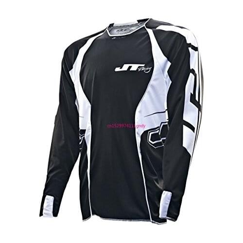 Cycling 2021 Limit Moto Jersey DH MX BMX Mountain Bike moto Jersey/Motocross ATV Cross-Country Racing moto Breathable Me