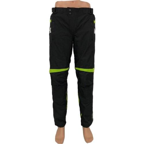 Protective kneepads motorcycle racing pants / motocross trousers / Racing - off-road motorcycle professional racing suit