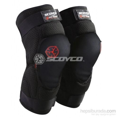 Motorcycle Hard Protected Knee Pad