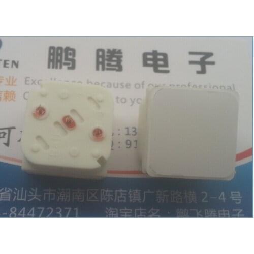 1PCS Germany RAFI 3.14 001.996/0000 touch switch 19*19*13.5 keyboard button straight into 3 feet