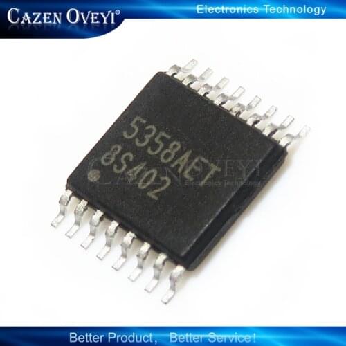1piece AKM5358AET AKM5358 TSSOP-16 In Stock