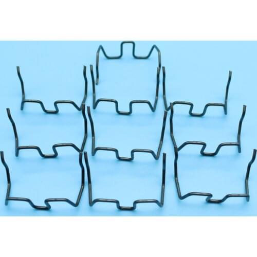 10 X Air Filter Spring Clip Fit For Husqvarna 362 365 371 372 372xp Chainsaw Replacement 503 73 54-01