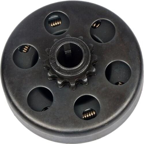12 Tooth 350 Chain 168 Engine for GO Kart Karting Minibike Fun Centrifugal Coupling Automatic Clutch