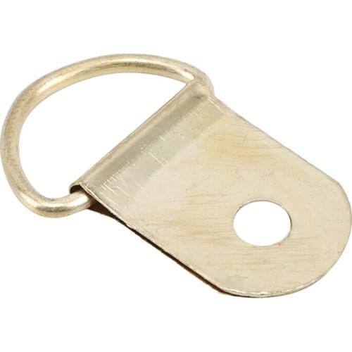 20pcs Wall Nails DIY Making Materials Hardware Hooks Photos Oil Paintings, Picture Frames, Wedding Photos Hanger Hook