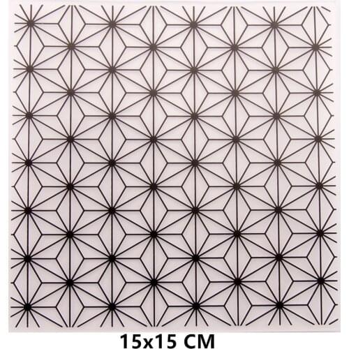 2021 Diamond Type Embossing Folders for File Papers Album Stencils Cards Making Template DIY 3D Scrapbooking Cutting Dies