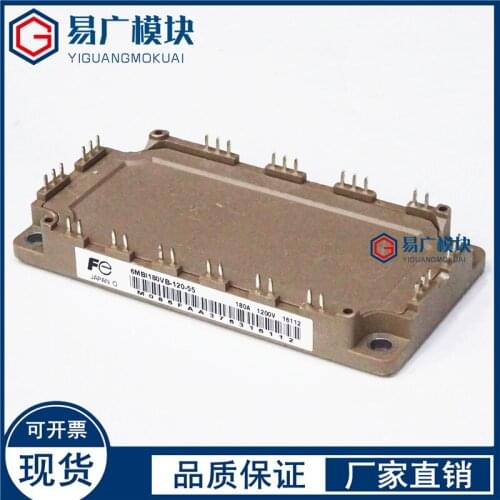 6MBI180VB-120-55 6MBI150UB-120-52 6MBI150VB-120-52 Original IGBT Mdoule