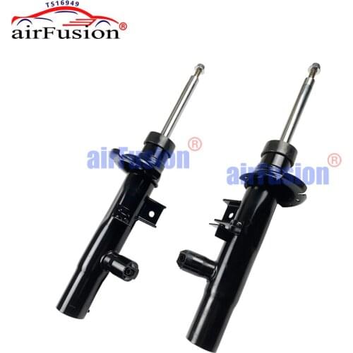 AirFusion New Rear Shock Absorber Suspension Damper With EDC Fit BMW F25 X3 F26 X4 18d 28iX N20 N52N F26 37126799911