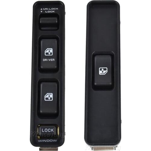 Car Electric Power Window Master Control Switch Left Right For Suzuki Vitara 1992-1998 37990-60A00 3799060A00