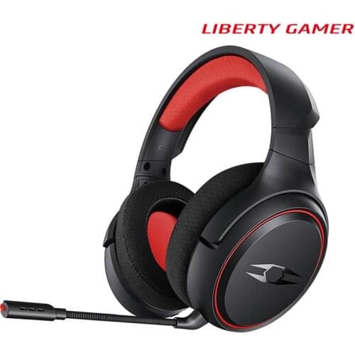 TAKSTAR NOUS Liberty Gamer Wireless Gaming Headset,наушники с микрофоном