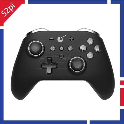 Gulikit KingKong Pro NS09 Wireless Gamepad Bluetooth Game Controller - with USB-C Data Cable for Switch PC Android