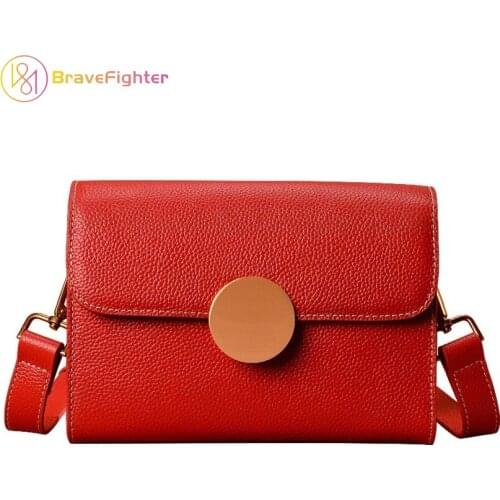 Brave Fighter Womens Vintage Bags