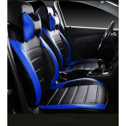 Auto Seat Covers New Car Styling for KIA Freddy K2 K3 K4 K5 k7 K3S CERATO Carnival Optima RIO SORENTO Carens Sportage Cadenza