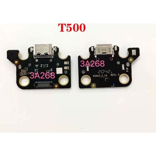 For Samsung Galaxy Tab A7 10.4 (2020) T500 T505 Original USB Charger Charging Port Ribbon Flex Cable USB Dock Connector Board