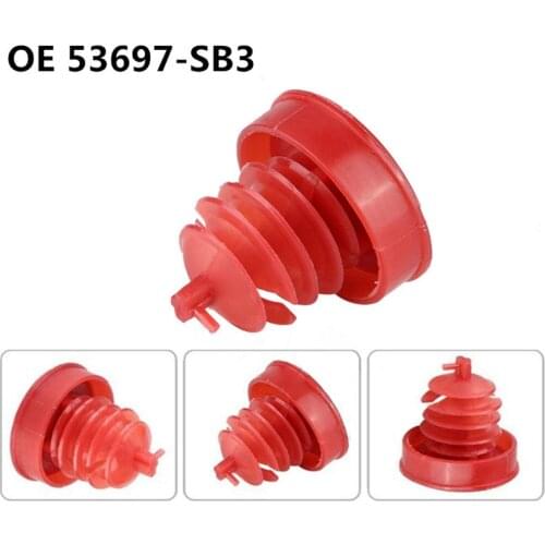 Power Steering Reservoir Cap For Honda Acura CRV OEM Tank Fill Top NEW 53697-SB3 Fuel Tank Cap