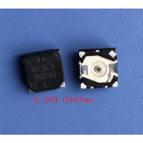 M15EA 8530 SMD passive buzzer side phonate 8.5*8.5*3mm original
