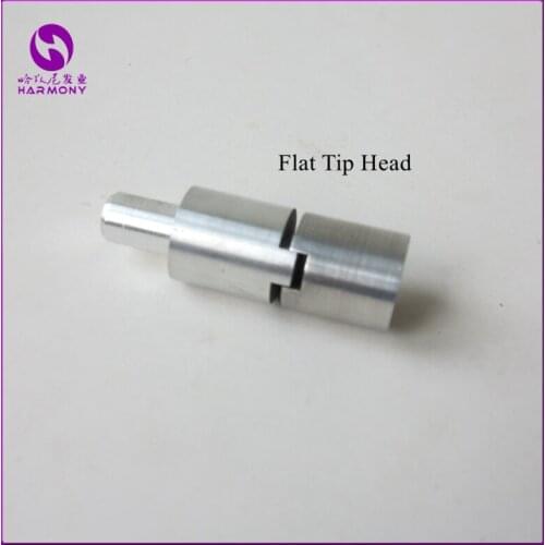 Hair keratin extensions machine mould pre-bonded 3 different head Flat V U tip for your choice