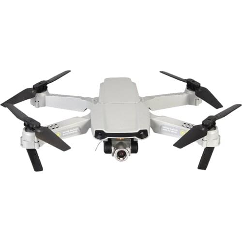 CSJ X2 RC Drone with Dual Camera 4K Mini Drone Foldable Quadcopter with Function Trajectory Flight Headless Mode Gift for Kids