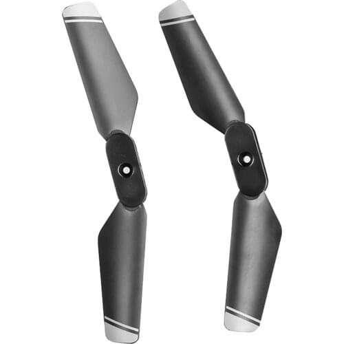 4Pcs Set Plastic Propellers Blade FPV Quadcopter for LS-XT6 Mini RC Drone Spare Parts