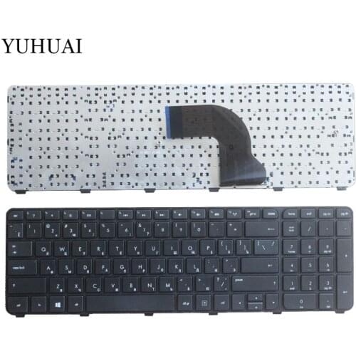 NEW Russian keyboard For HP Pavilion DV7-7000 DV7-7100 dv7t-7000 dv7-7200 dv7 7001EM RU laptop keyboard With border